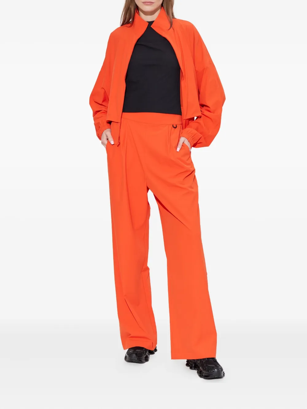 Nike 24.7 PerfectStretch track pants - Oranje
