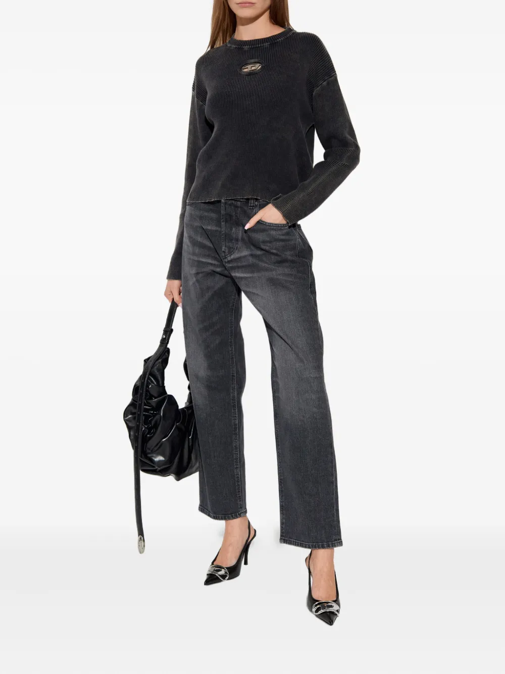 Diesel 1988 D-Ark 09n49 jeans - Grijs