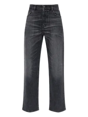 Diesel D-Rise ジーンズ | ブラック | FARFETCH JP