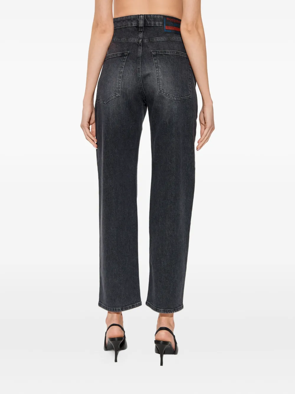 Diesel 1988 D-Ark 09n49 jeans Grijs