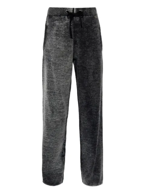 Diesel M-Honorine drawstring-fastening track pants