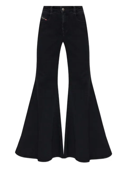 Diesel jeans acampanados D-Bleess 1970