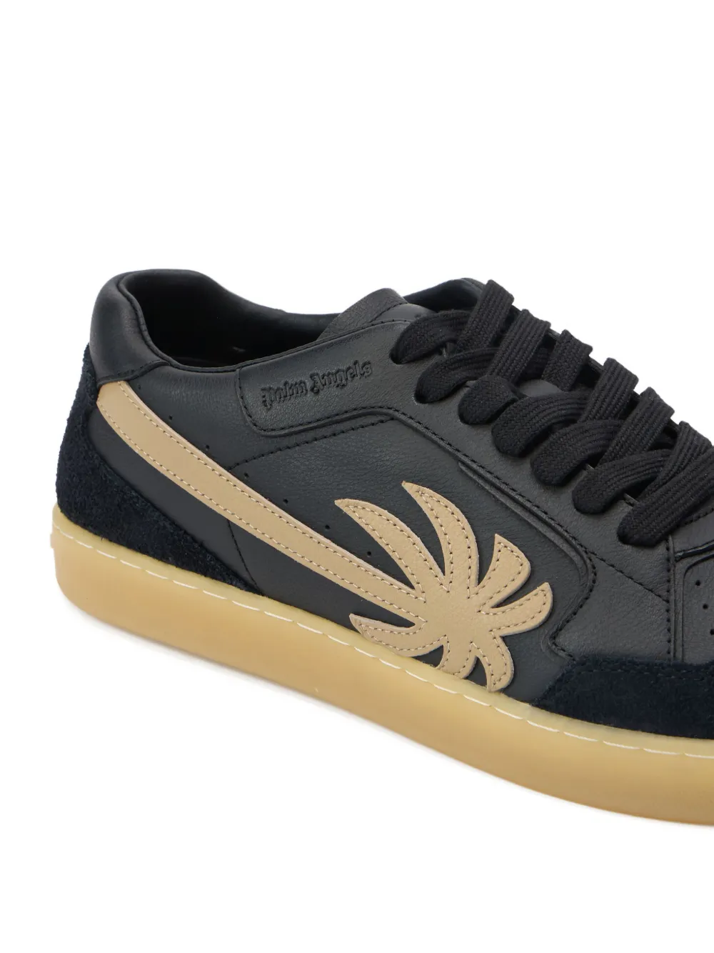 Palm Angels Palm 1 Tree New sneakers Zwart