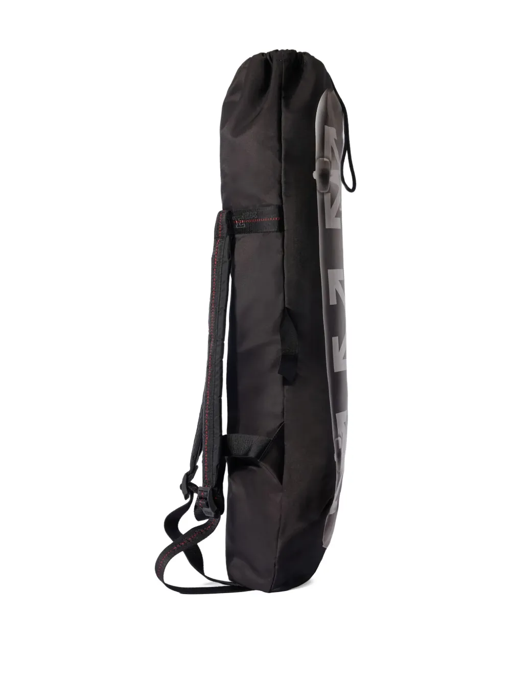 Off-White Heritage Skate rugzak met röntgenprint Zwart