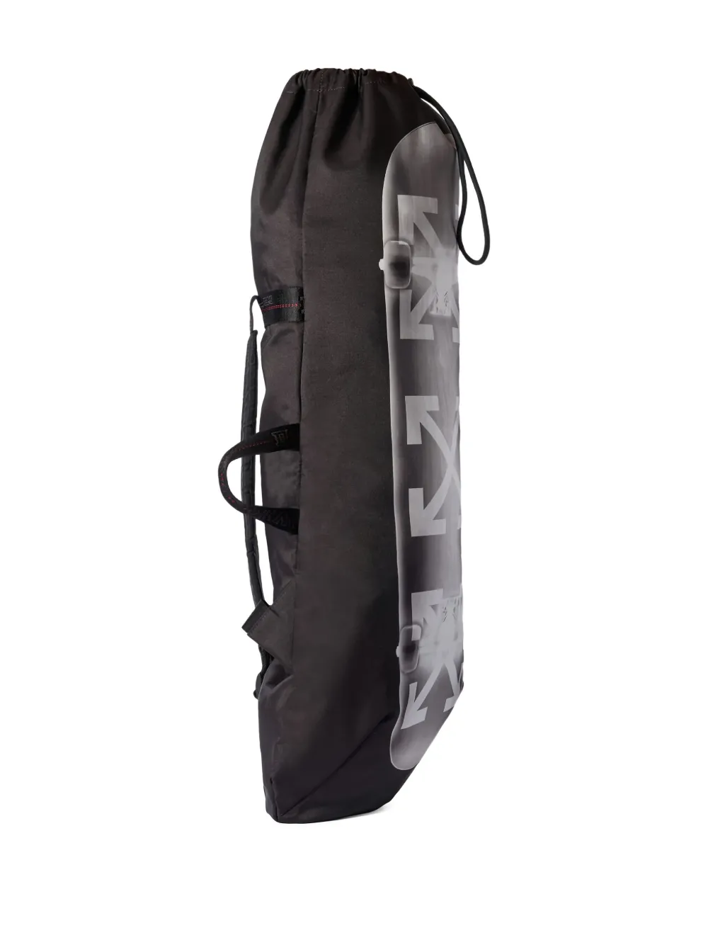 Off-White Heritage Skate rugzak met röntgenprint Zwart