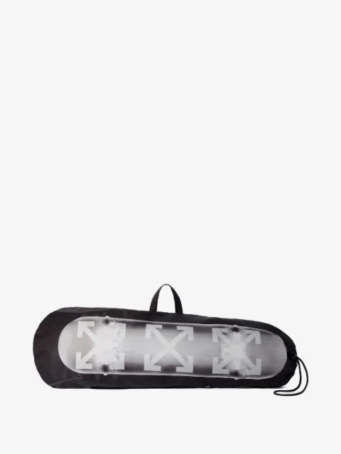 Off-White  شنطة ظهر 'هيريتدج سكايت' بأشعة إكس