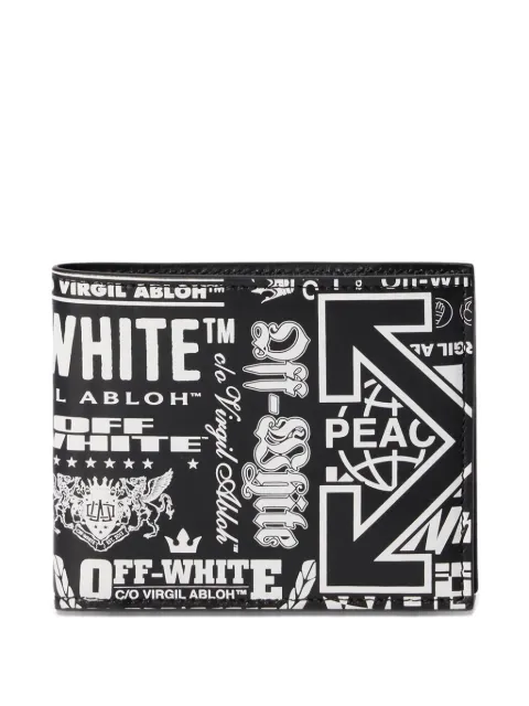 Off-White cartera Heritage
