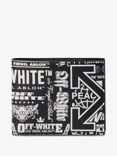 Off-White Heritage bi-fold wallet