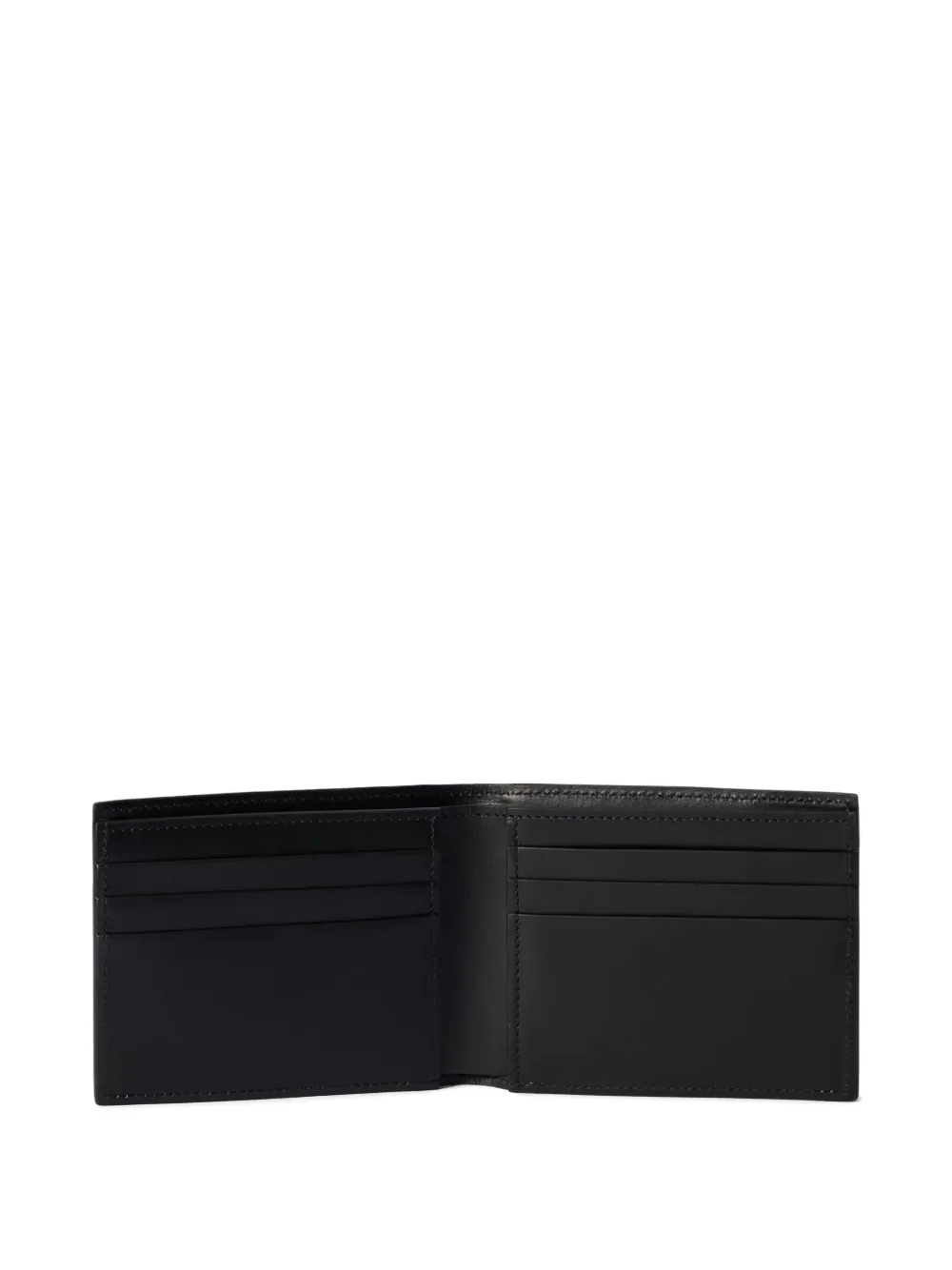 Off-white Heritage Multilogo Bifold Wallet In Multi