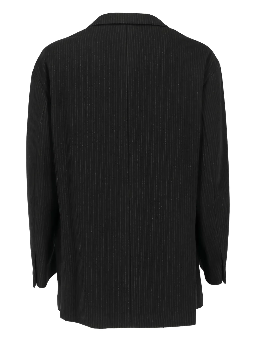 Romeo Gigli Pre-Owned 1990s striped blazer | Image 2