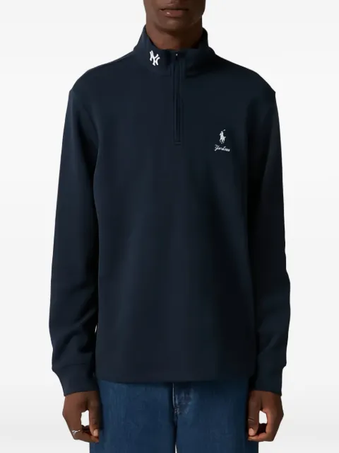 Polo Ralph Lauren x New York Yankees™ logo-embroidered polo shirt