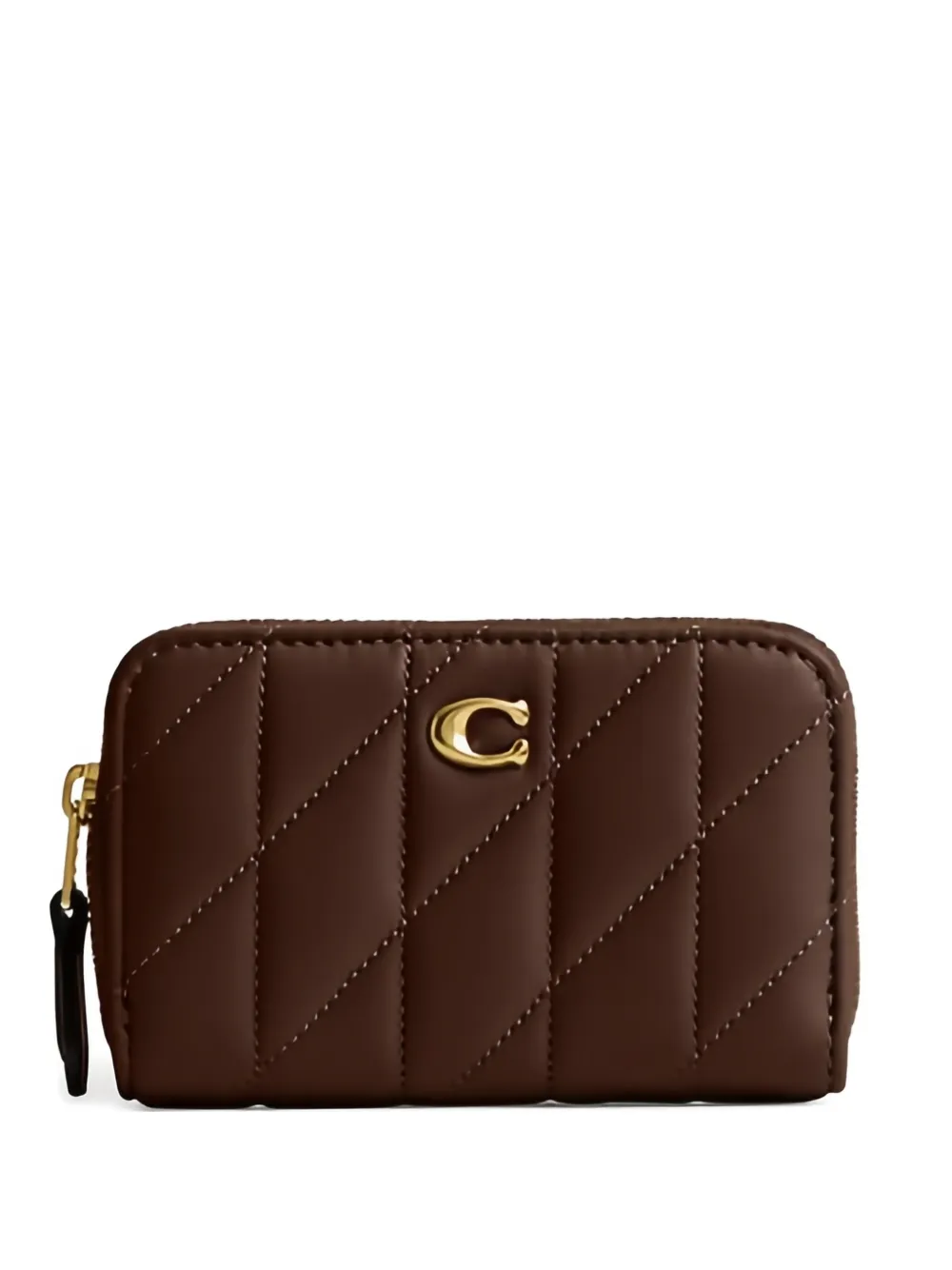 Coach zip-around wallet | Brown | Image 1
