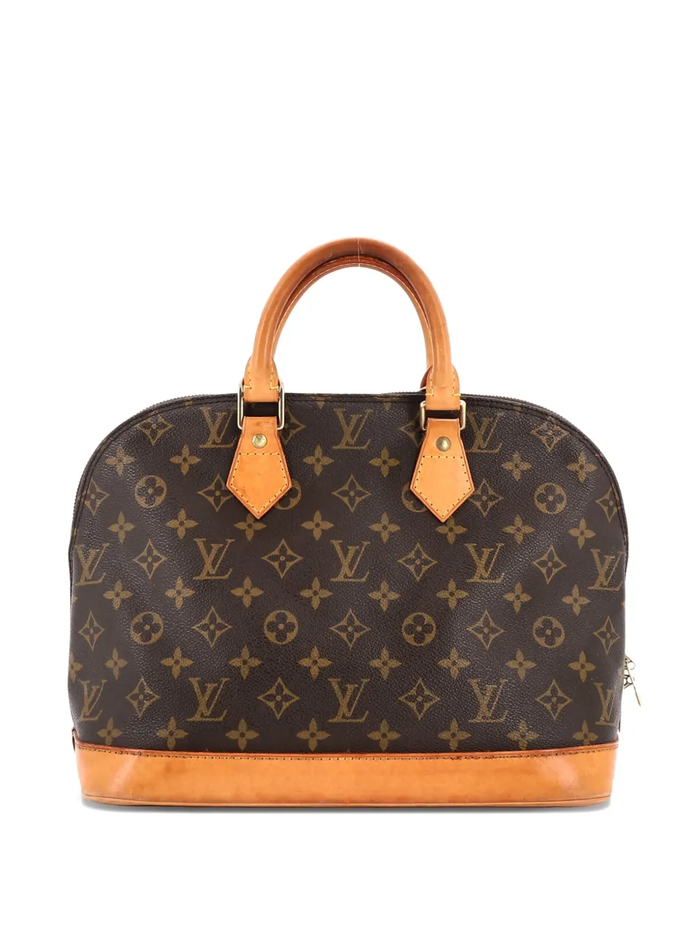 Louis Vuitton Pre-Owned Vintage Alma Handbag Monogram Canvas PM Louis Vuitton Pre-Owned Vintage Alma Handbag Monogram Canvas PM