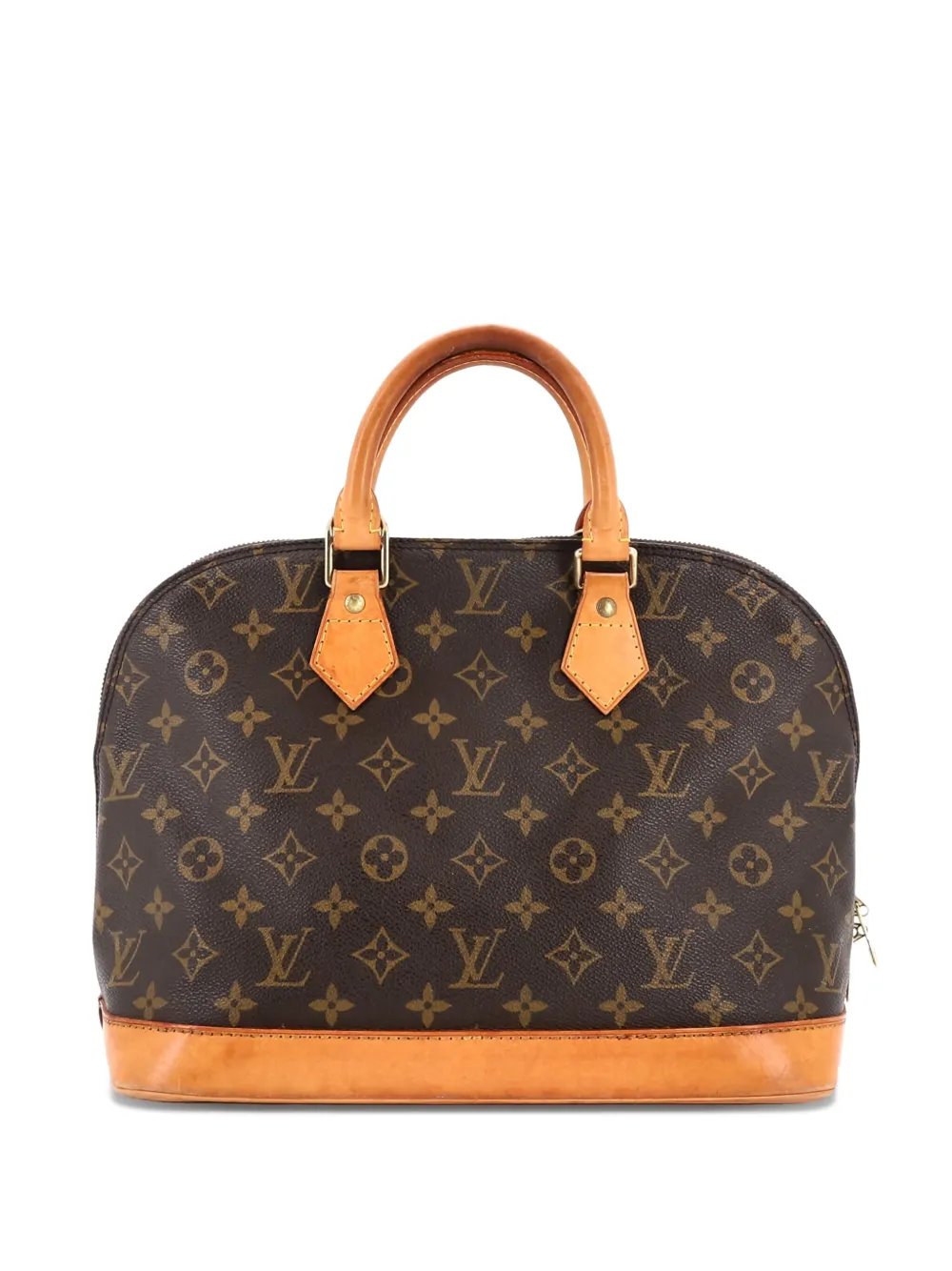 Louis Vuitton Pre-Owned Vintage Alma Handbag Monogram Canvas PM Louis Vuitton Pre-Owned Vintage Alma Handbag Monogram Canvas PM