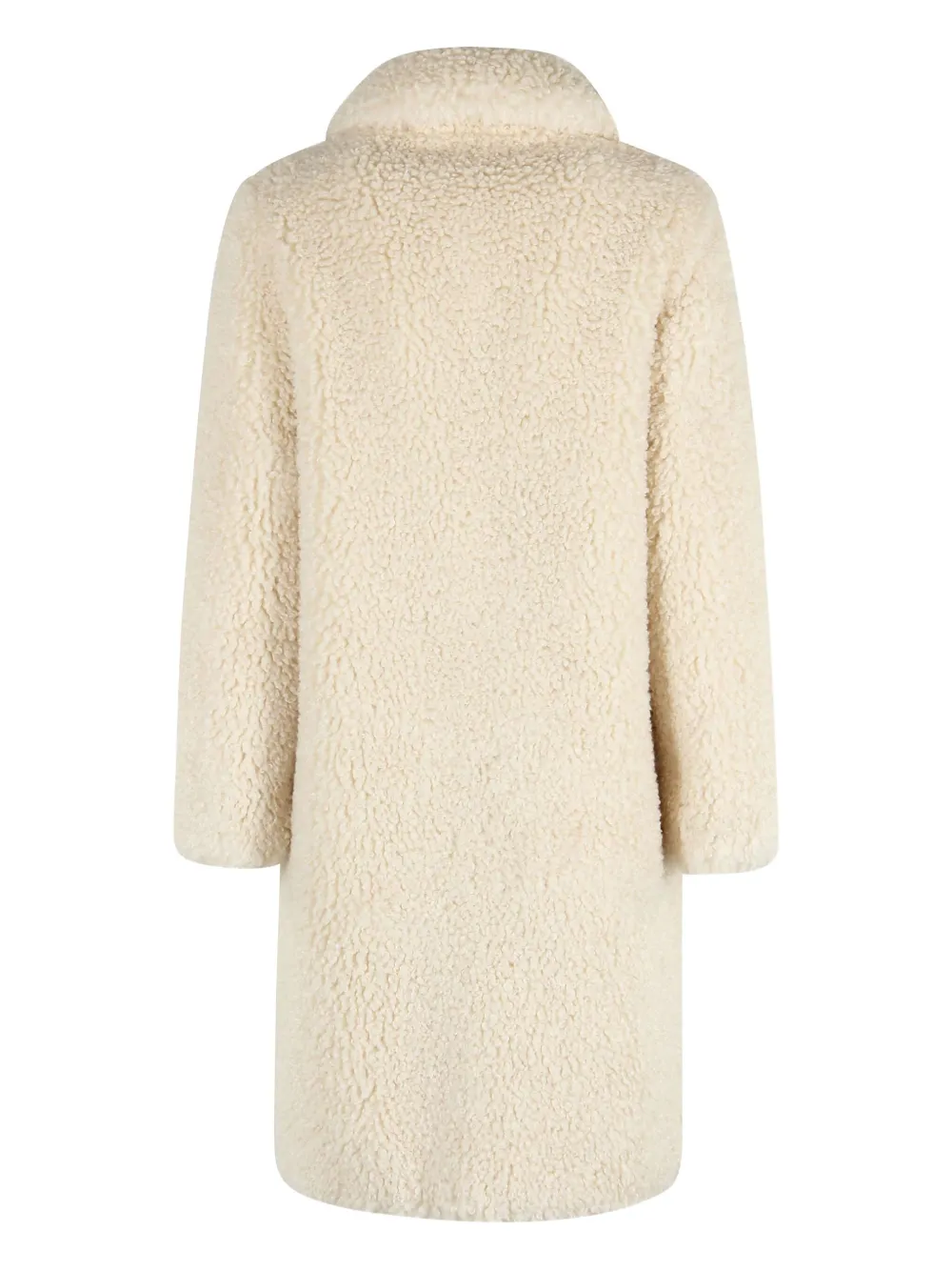 RRD textured coat | Faux Fur & Shearling Coats | Image 2