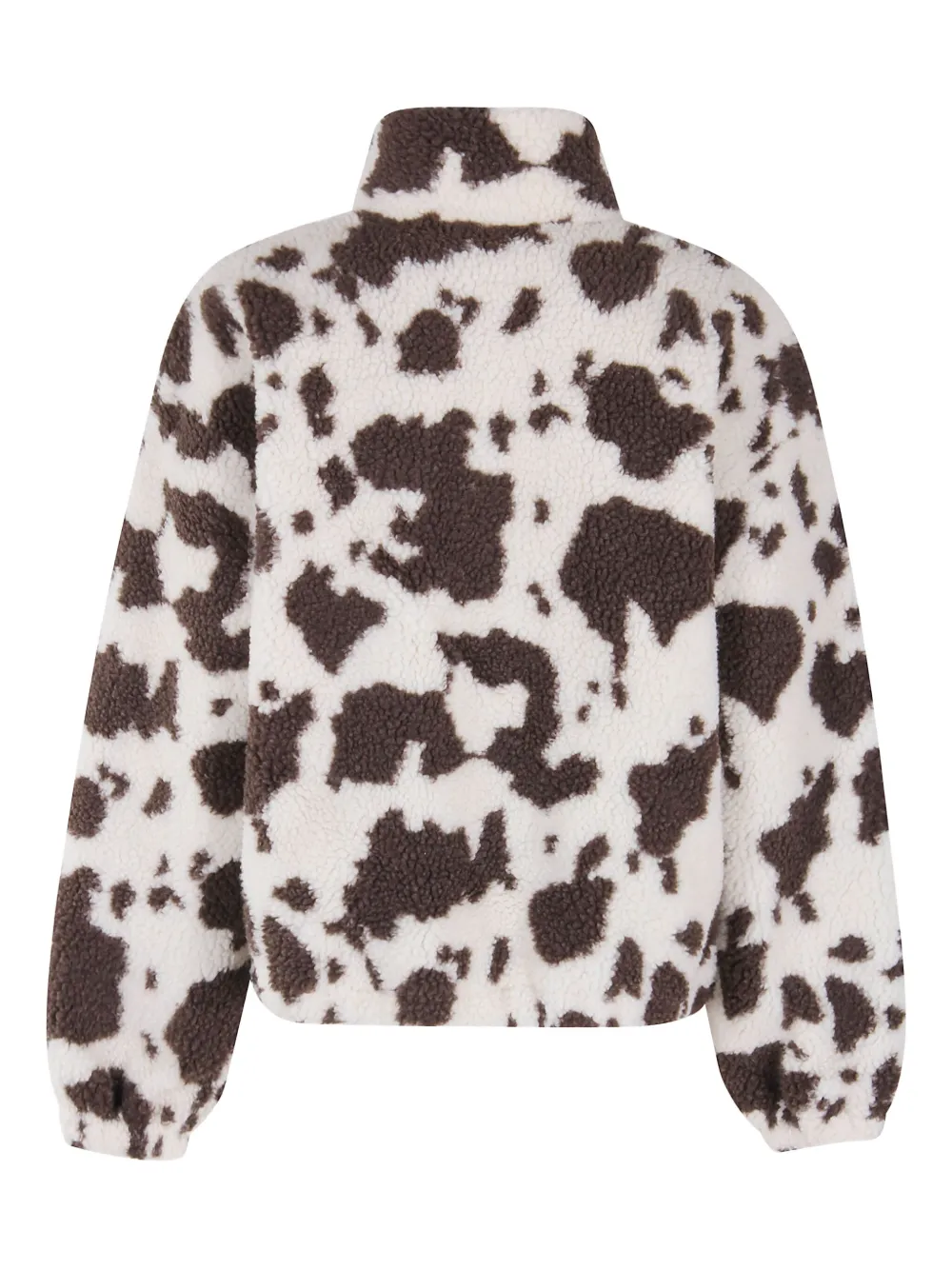 MC2 Saint Barth Bercy cow skin-print jacket | Faux Fur & Shearling Jackets | Image 2
