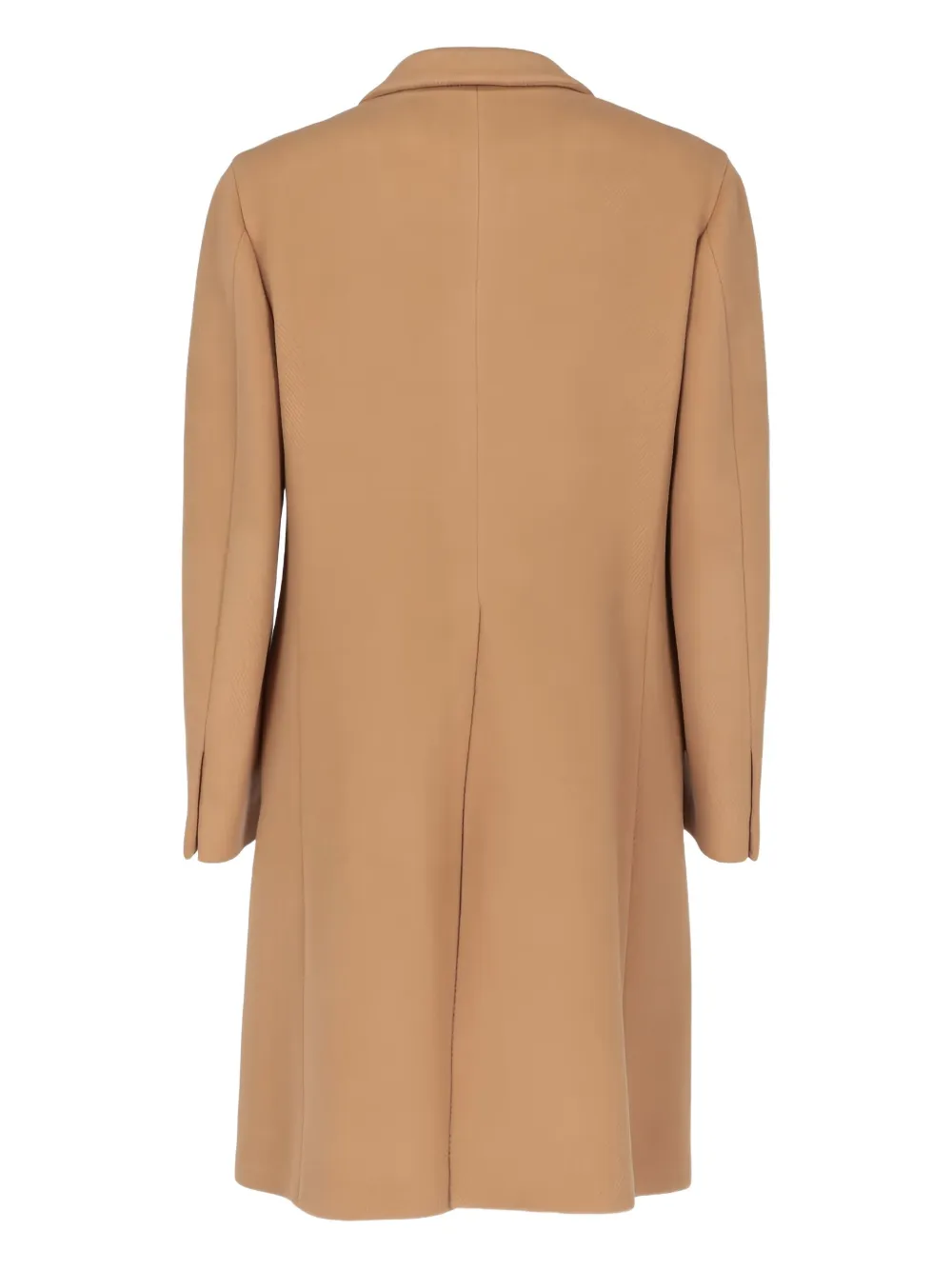 Romeo Gigli Pre-Owned 1990s single-breasted wool coat | Image 2