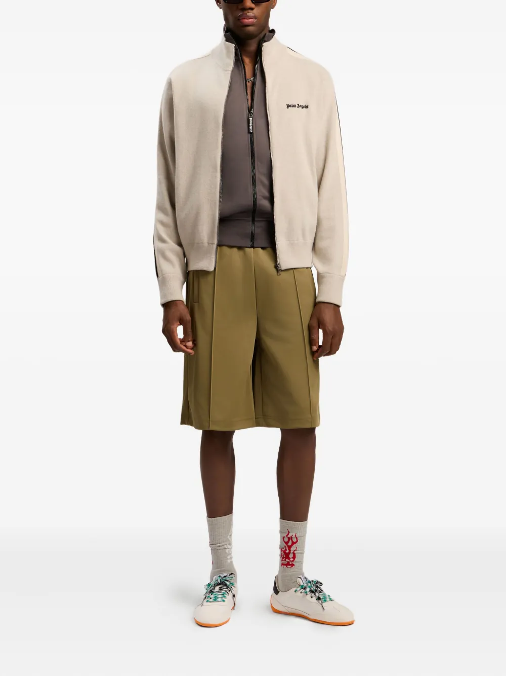 Palm Angels Classic track jacket | Sport Jackets & Windbreakers | Image 2