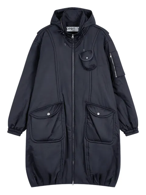 Open YY 工装连帽外套