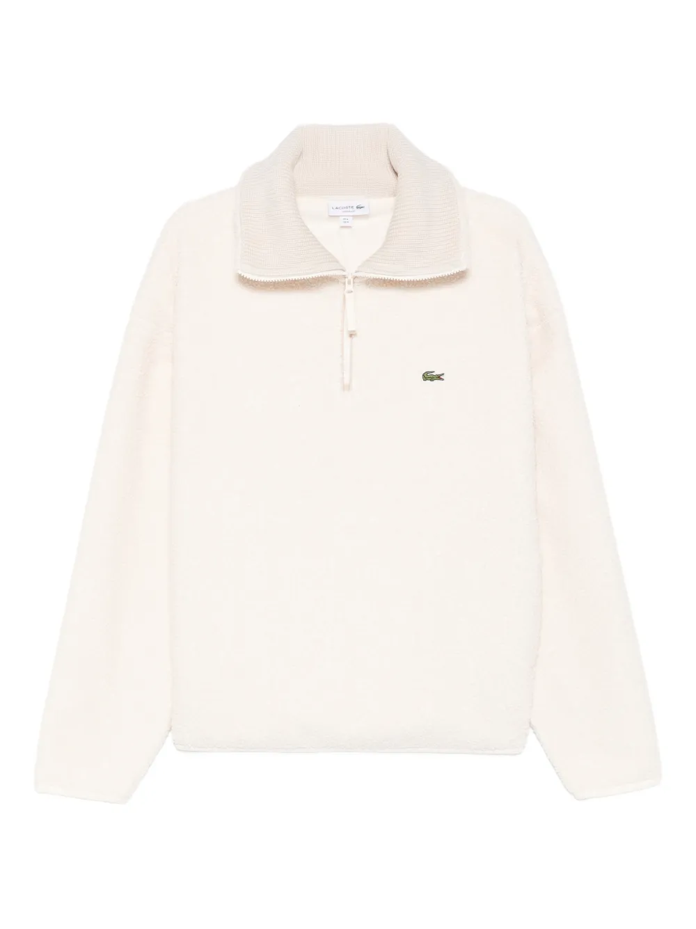 Lacoste suéter con cierre | neutro | Image 1
