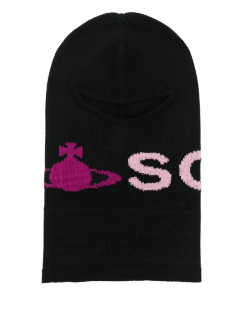Vivienne Westwood initial balaclava