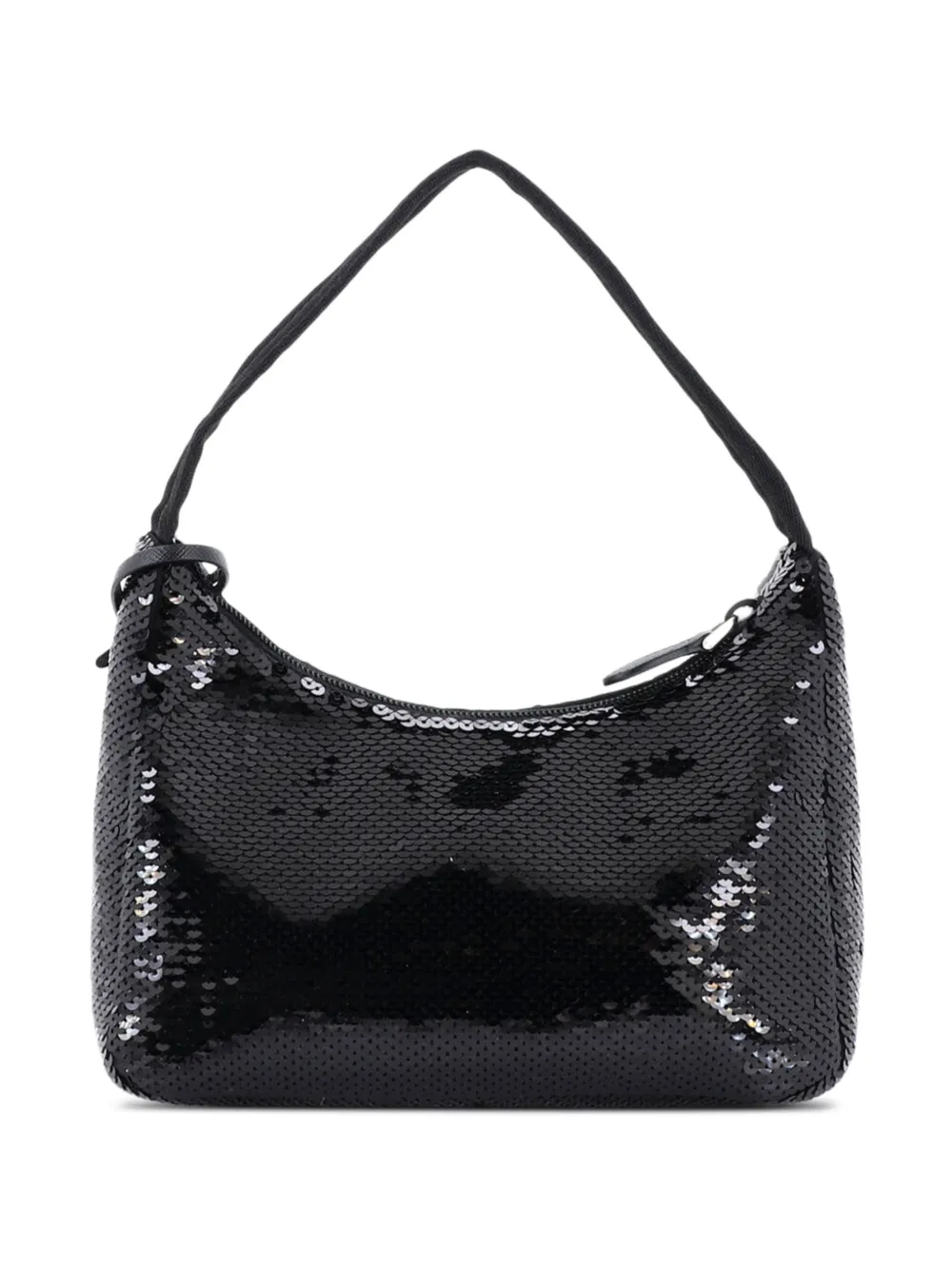 Prada Pre-Owned Re-Edition 2000 Sequins Mini hobo bag | Pre-Owned | Image 2