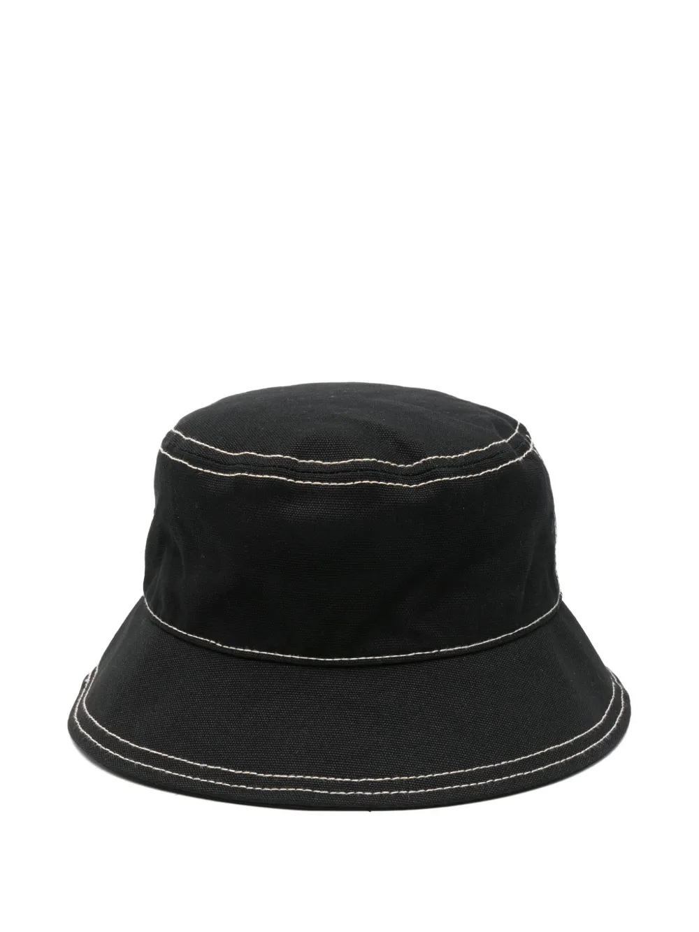 Vivienne Westwood Orb bucket hat - Zwart
