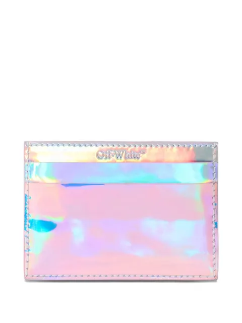 Off-White Jitney card holder 