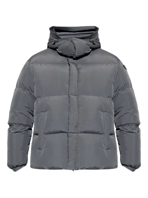 Diesel W-Rolfys-Wrd hooded padded jacket