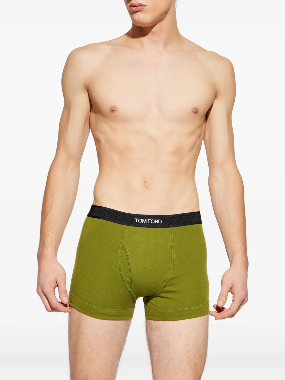 TOM FORD boxer à taille à logo | Image 2