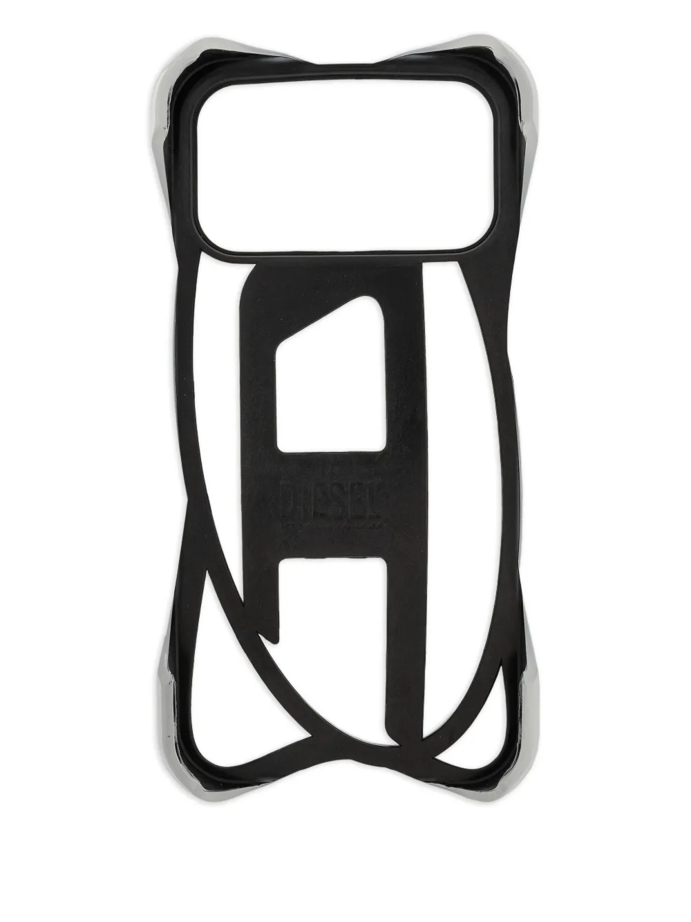 Diesel funda para celular D | plateado | Image 1
