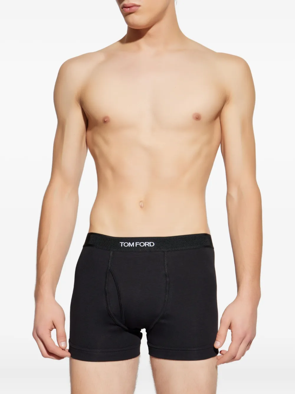 TOM FORD 2er-Pack Boxershorts mit Logo-Bund | Image 2