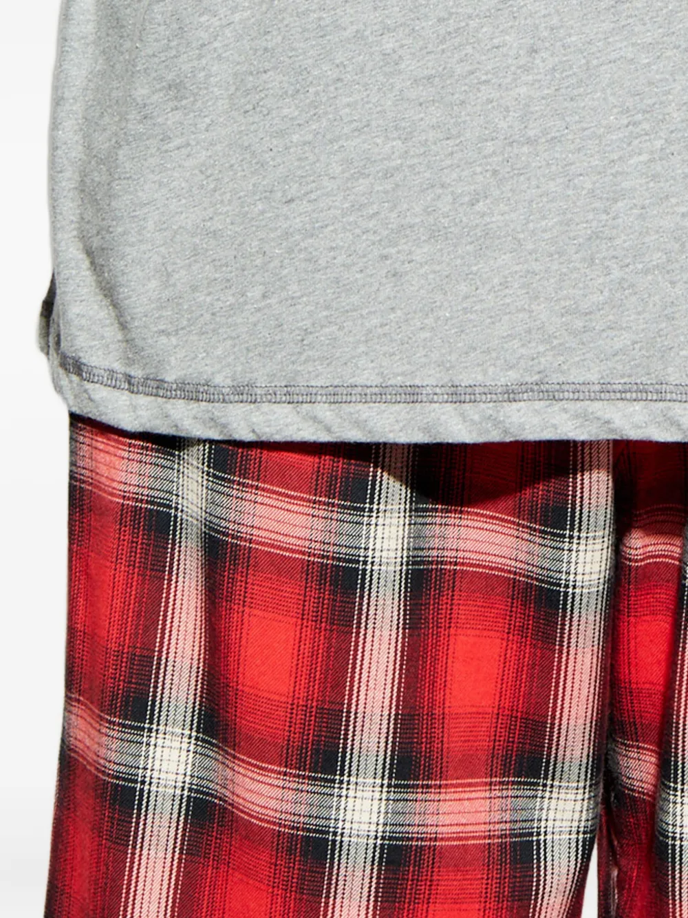 Diesel Kit-Liam pyjama Grijs