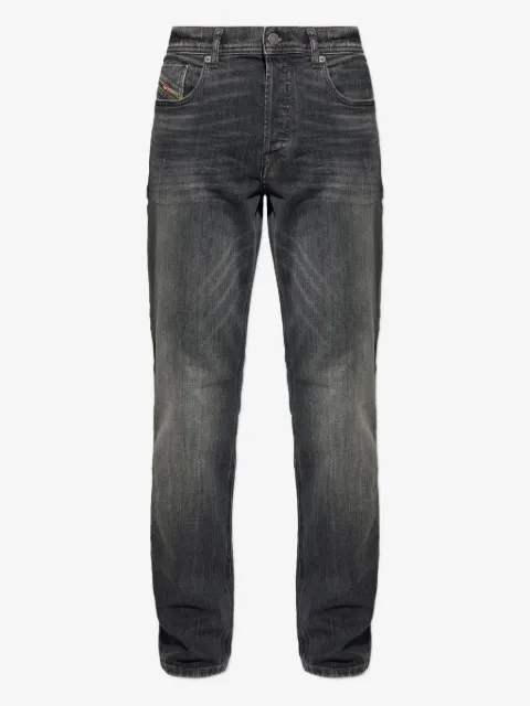 Diesel D-Finitive Oadbu washed jeans