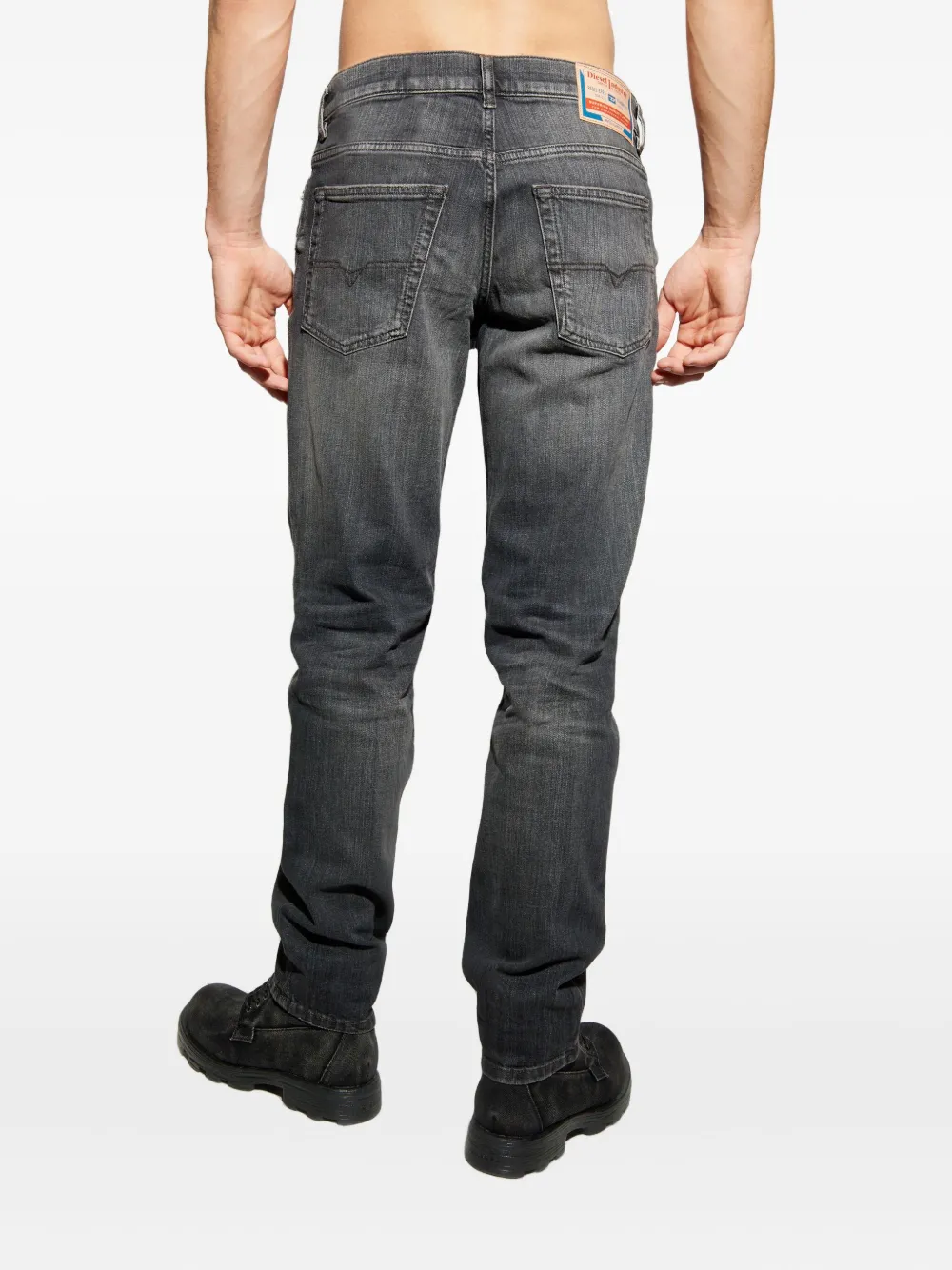 Diesel D-Finitive jeans Grijs