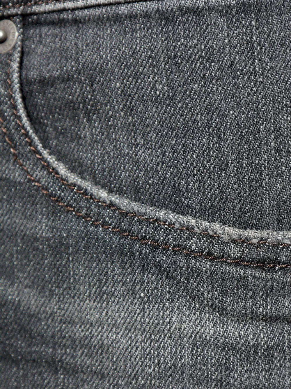 Diesel D-Finitive jeans Grijs