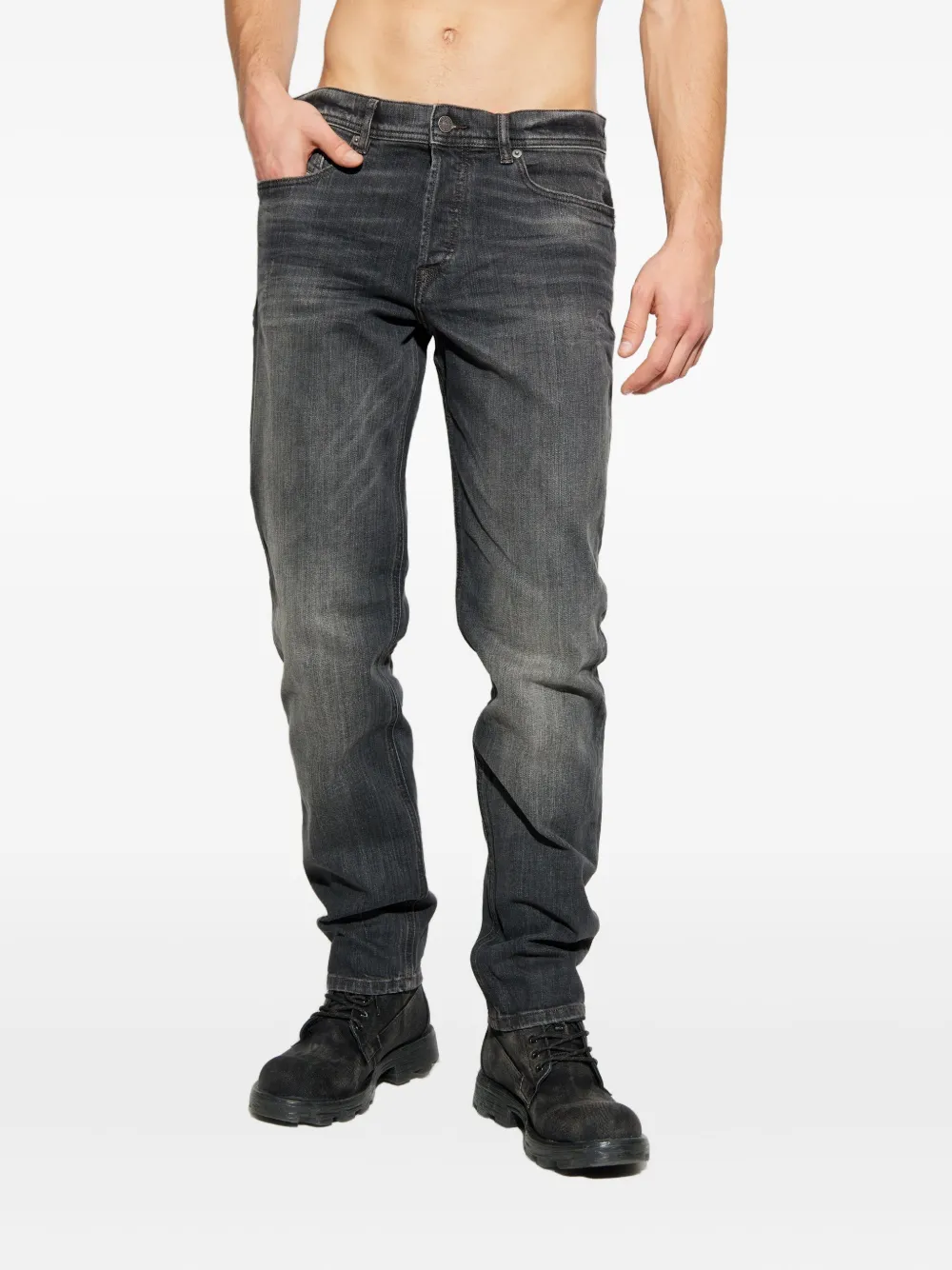 Diesel D-Finitive jeans Grijs