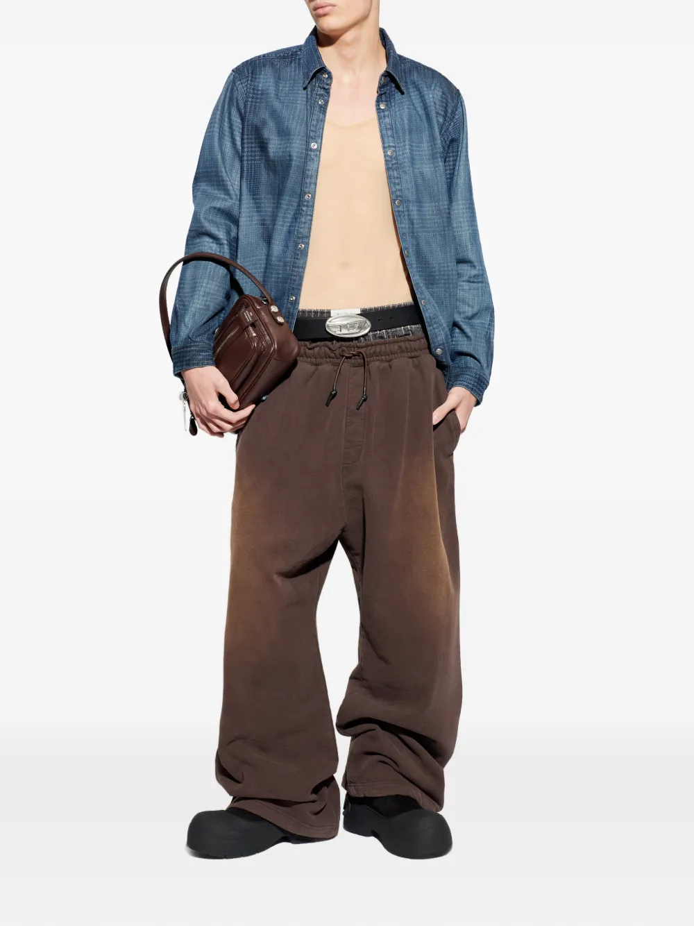 Diesel D-Simply-S13 long-sleeve shirt | Image 2