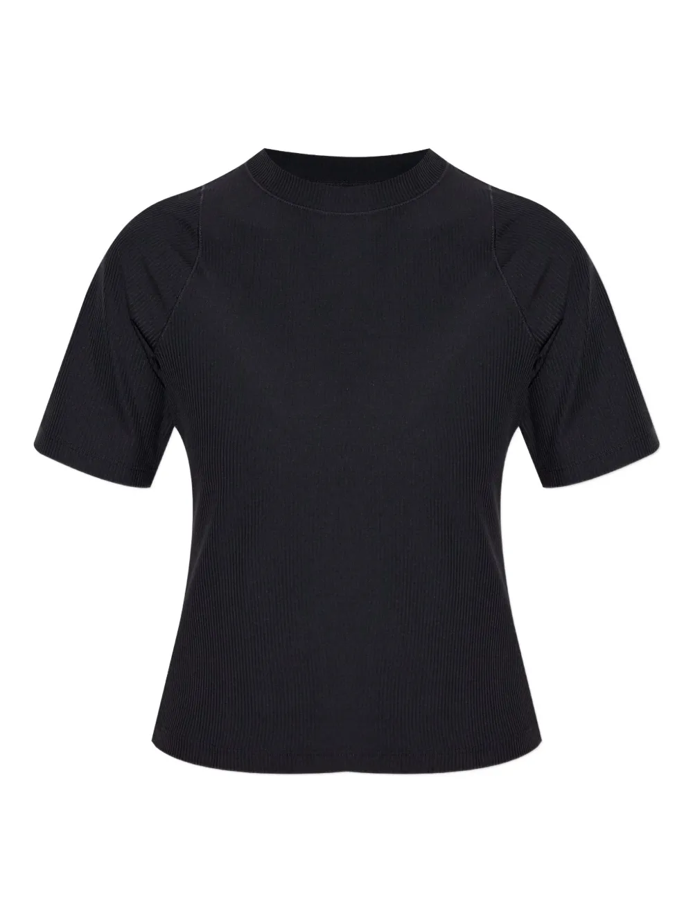 Nike Zenvy Rib T-shirt - Nero