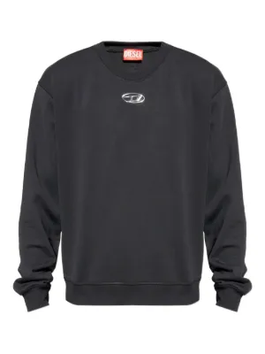 Diesel Hombre Sudadera Diesel Para Hombre - Estilo Cómodo Y Casual - Marca Original Estilo Urbano Diesel