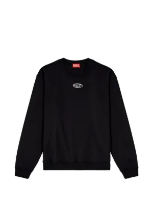 Diesel S-Boxt-N5 スウェットシャツ | ブルー | FARFETCH JP
