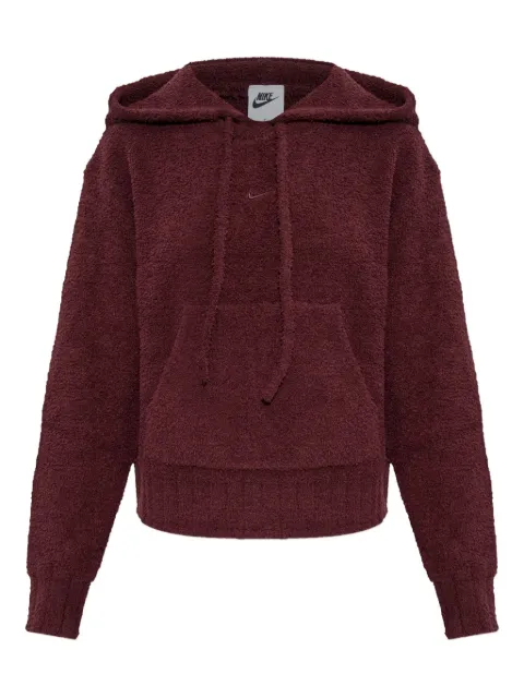 Nike Phoenix bouclé hoodie