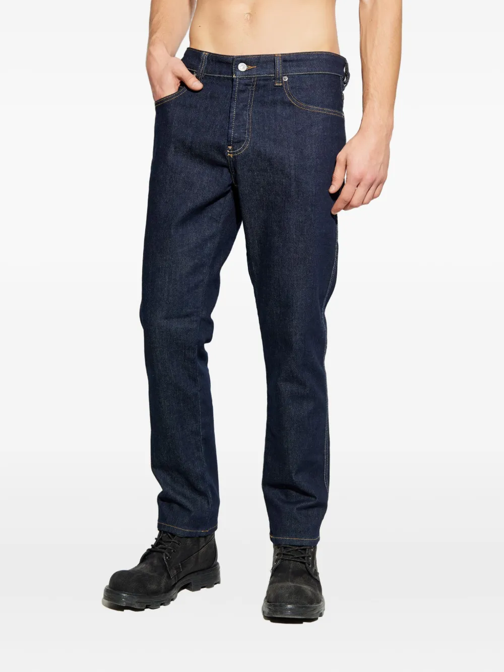 Diesel 1993 D-vyl jeans Blauw