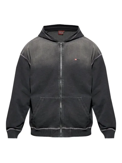 Diesel sudadera S-Blaxto con capucha