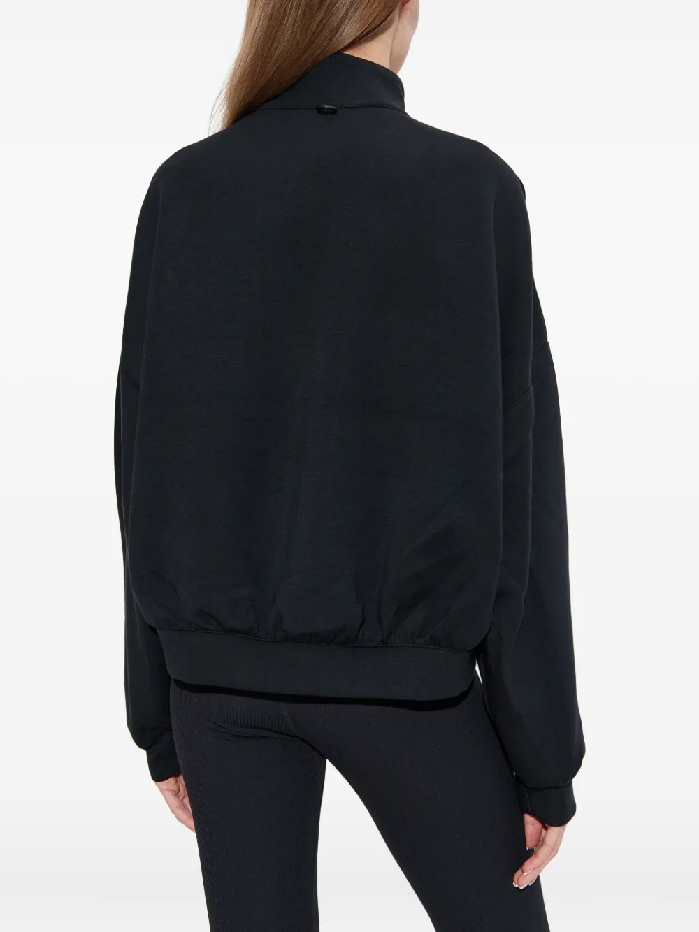 Nike 24.7 ImpossiblySoft sweater Zwart