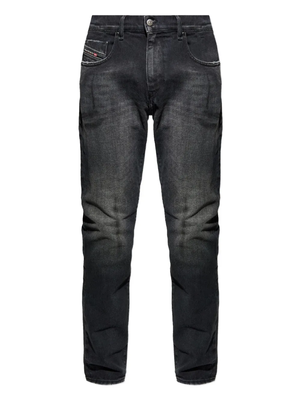 Diesel 2019 D-Strukt jeans | Black | Image 1