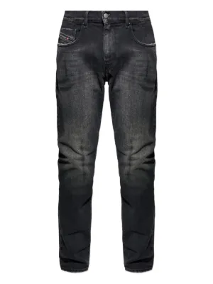 Diesel 2001 D-Macro ジーンズ | ブラック | FARFETCH JP
