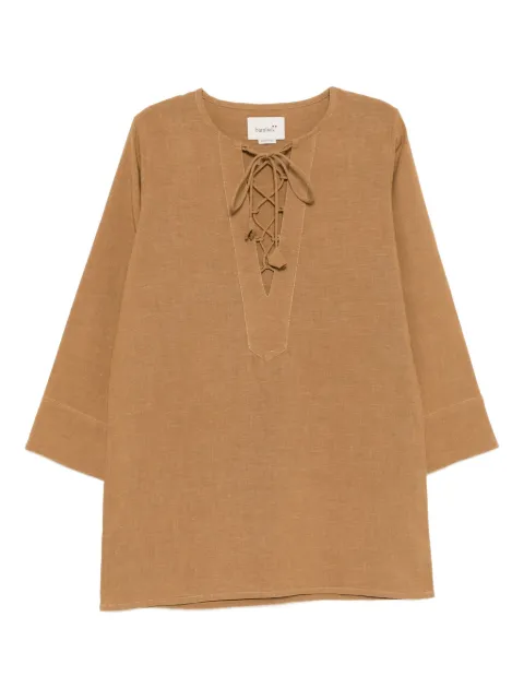 Bambah vestido con moño