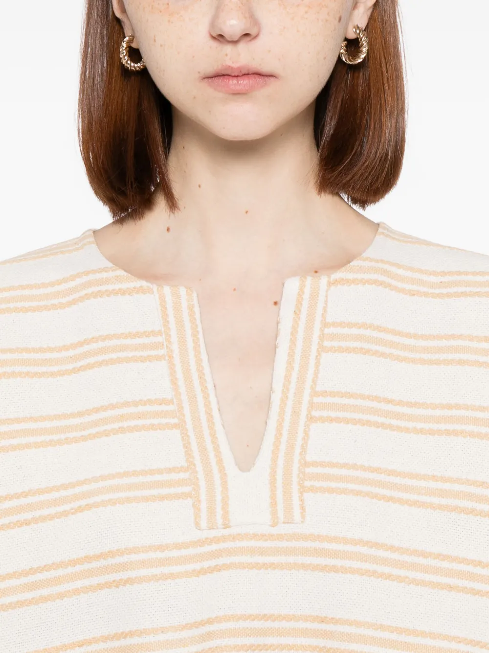 Bambah Alice jurk Beige