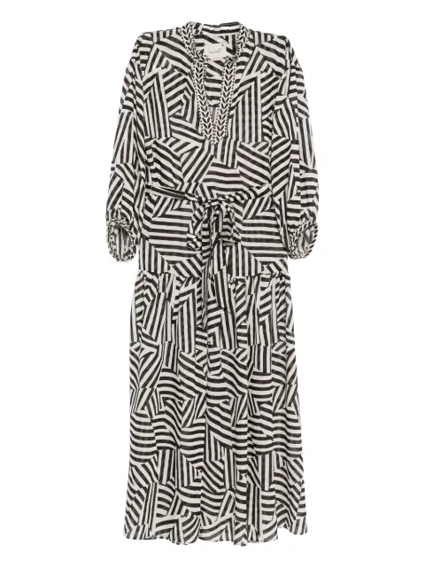 Bambah Geo dress